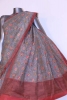 Printed Cotton Saree